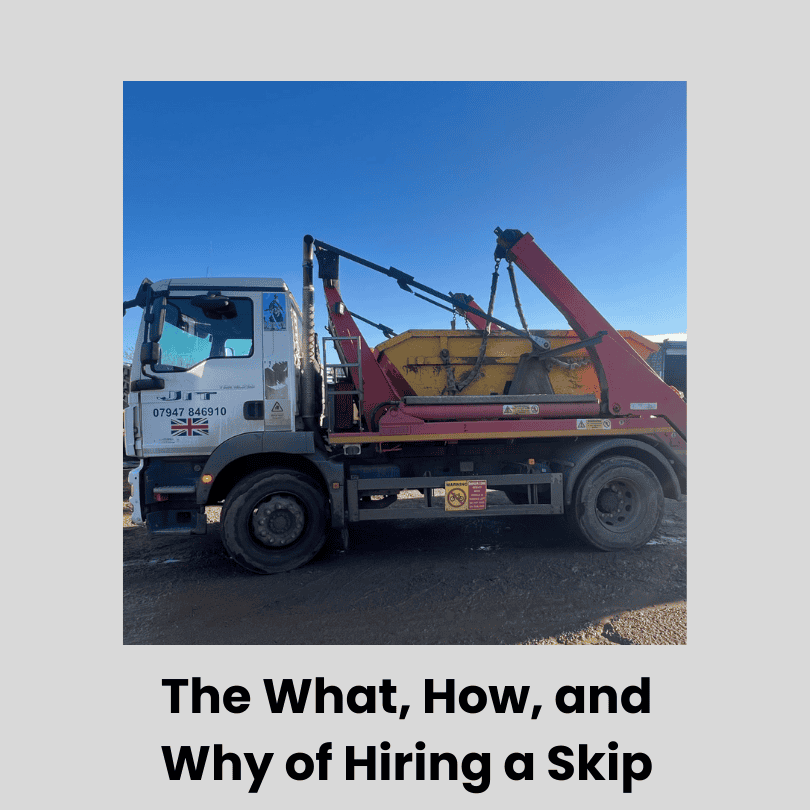 JIT skip hire