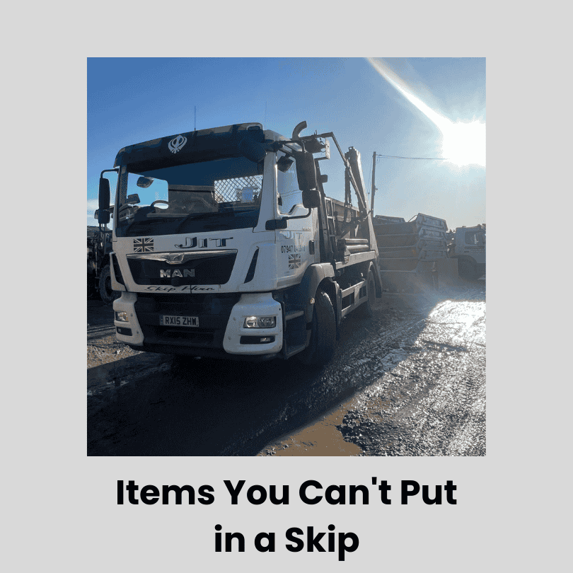 JIT skip hire