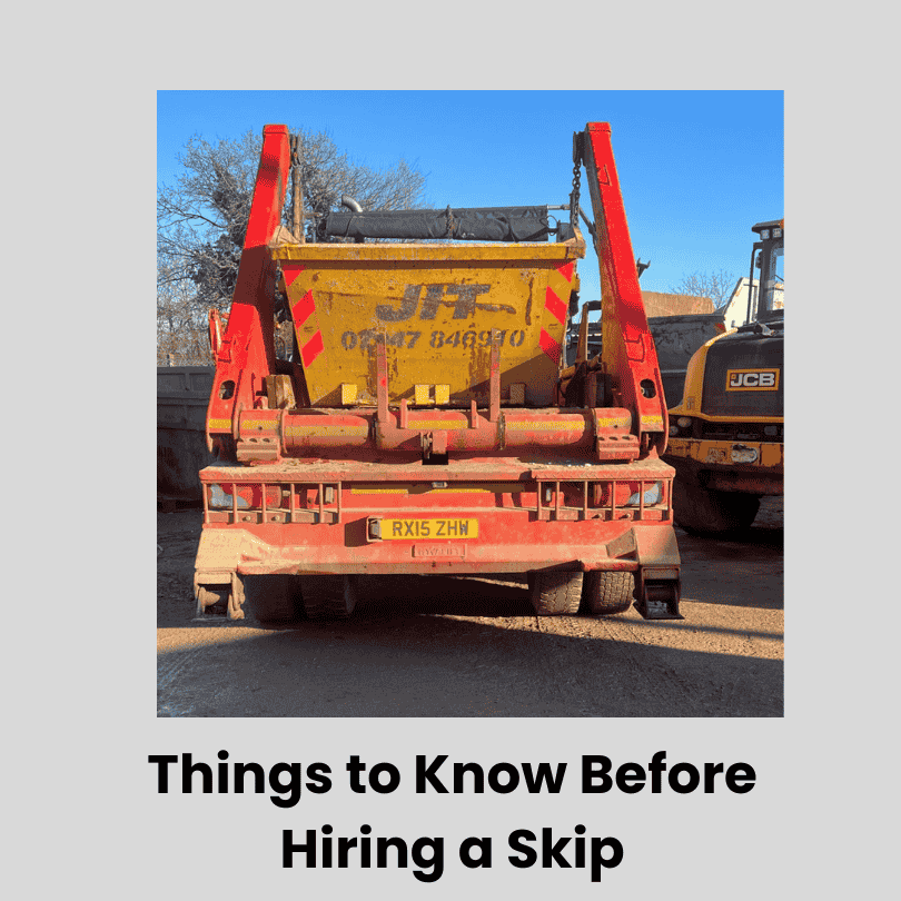 JIT skip hire